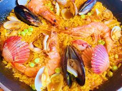 西班牙海鲜饭-LUCCA卢卡西班牙海鲜饭(远洋广场店)