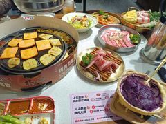 -朴太院·朝鲜族炭火烤肉(民乐园总店)