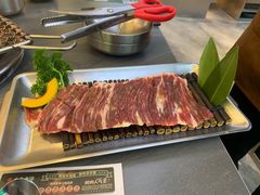 -农乐园炭火烤肉(繁花中心店)