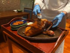 -君悦酒店·1881·北京烤鸭