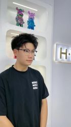 -H·Y HAIR SALON烫发·染发·造型