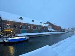 -小樽运河广场(運河プラザ)