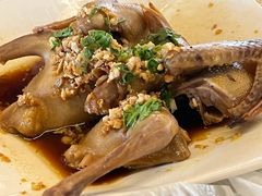 沙姜乳鸽-百利鸽王(紫薇路店)