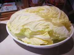 大白菜-浩爷羊蝎子火锅(双榆树店)