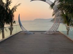 -渔·海鲜餐厅（东澳可域度假村内）南沙湾沙滩店