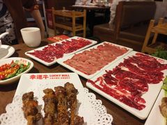 -幸运牛汕头小黄牛牛肉火锅(梅林店)