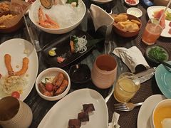 -长沙北辰洲际酒店-兰调全日餐厅