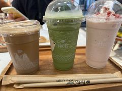 -Peet's Coffee皮爷咖啡(新天地黑标店)