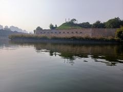 -西安汉城湖景区