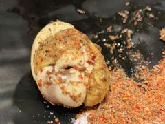 烤毛蛋-昱家胡同·烧烤海鲜铜锅涮肉(和平里店)