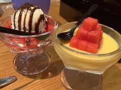 水果冰淇淋-牛扒驾到(莞城万科店)