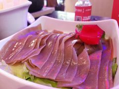 -热火朝天鲜切牛肉火锅(南强街巷店)