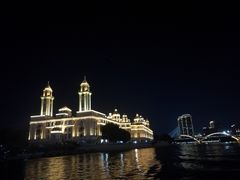 -闽江夜游台江旅游码头