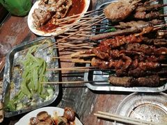 -天津乾毓德饭庄·清真传统炒菜·海鲜烧烤(咸阳路店)