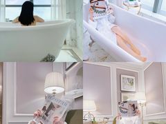 -珠海瑞吉酒店游泳池