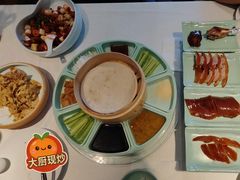 烤鸭八宝盒-羲和雅苑•北京烤鸭(瑞吉店)
