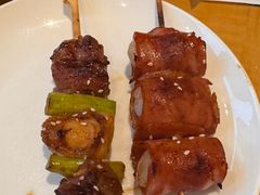 -威珀斯酒店·珀萃美食餐厅 | 海鲜刺身·现烤生蚝·特色烤肉