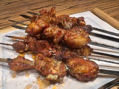 -有奴思烤肉·清真(正宁路店)