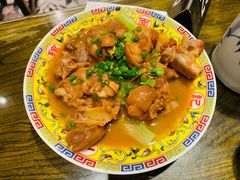 金牌猪手净食-一记面馆(易发店)