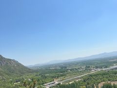 -玉渡山自然风景区