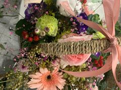 -森野花艺培训·企业团建活动沙龙