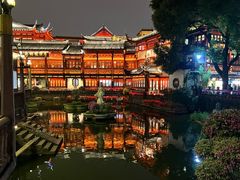 -豫园湖心亭茶楼