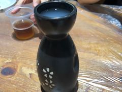 -沈记烧烤海鲜(江汉二路店)