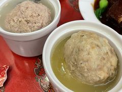 清炖狮子头-玉华台饭庄(裕中西里小区店)