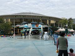 -海合安成都极地海洋公园
