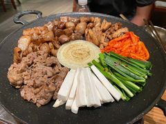 -春熙台韩国料理·章鱼肥牛(西丽店)