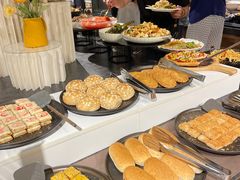 -鹈鹕素食餐厅自助餐部(正阳街店)