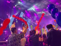 -MOSSO·Liveshow(M3香港广场店)