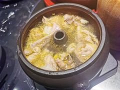 猪肚花胶汽锅鸡-云海肴云南菜·蒸汽石锅鱼(青岛万象城店)