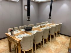 -秋香家韩式炭火烤肉(磐石路店)