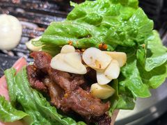 -東盛炭烤自助料理(玄武招商花园城店)