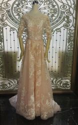 点击看大图 宝娜嫁衣馆-南京宝娜嫁衣婚纱礼服馆(中央路店)