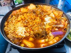 -Meet Sun韩式大排档(五一广场7MALL店)