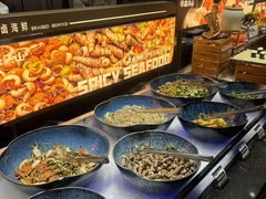 -盛江山自助料理(太原街万达店)