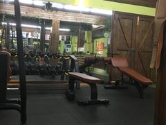 -RoMan罗马健身工作室(莘庄店)