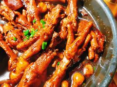 酱油味鸡脚-HOTISLAND海鸡岛(宝业路店)