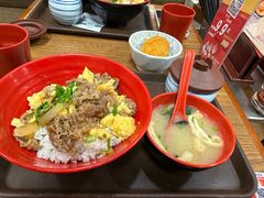 -食其家·牛丼咖喱(广元西路店)