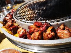 -姜虎东白丁烤肉(恒隆广场店)