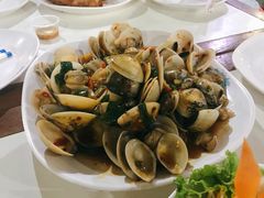 -班赞海鲜市场