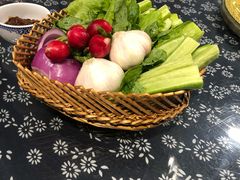 老板菜-旺角小渔村·海肠捞饭开创者(环山路店)