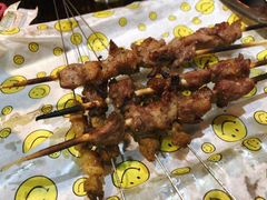 -新疆烧烤王(广灵店)