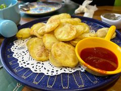 -米德维奇俄式西餐厅(西六道街店)