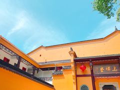 -九华山风景区月身宝殿