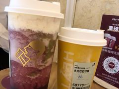 -喜茶(北京华贸购物中心店)