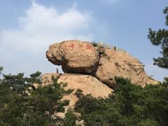 景点-崂山仰口游览区