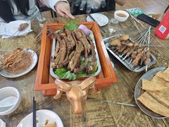 -清真·馬坡二旦烧烤(人生一串拍摄店)